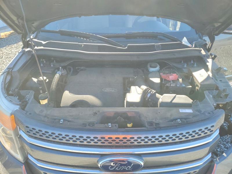 Photo 12 from auction – 2015 FORD EXPLORER L with VIN 1FM5K7F84FGA04067