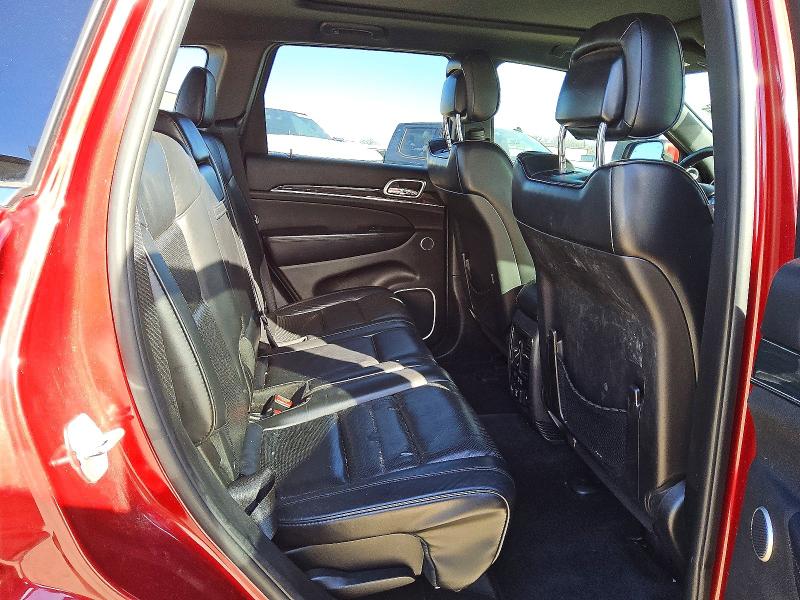 Photo 11 from auction – 2015 JEEP GRAND CHER with VIN 1C4RJFCG3FC209708