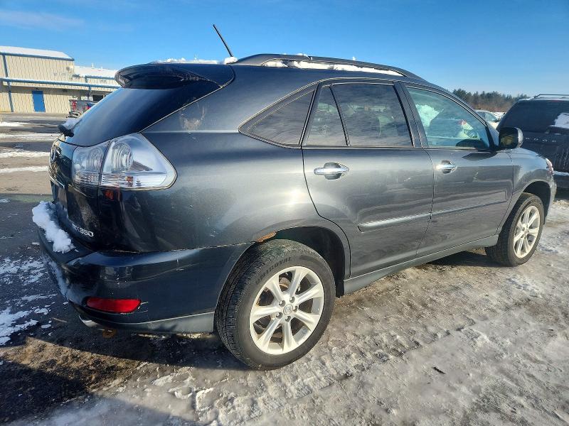 Photo 3 from auction – 2009 LEXUS RX 350 with VIN 2T2HK31U69C118326