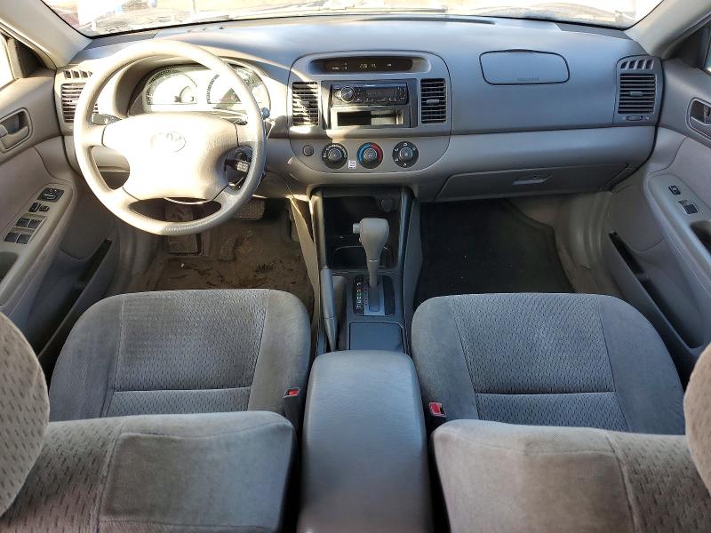 Photo 8 from auction – 2002 TOYOTA CAMRY with VIN 4T1BE32K32U541190
