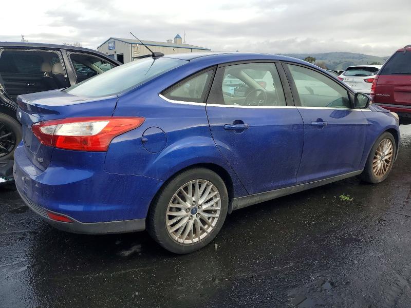 Photo 3 from auction – 2012 FORD FOCUS SEL with VIN 1FAHP3H27CL416299
