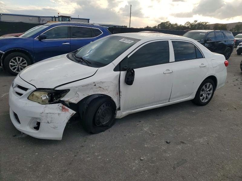 Photo 1 from auction – 2013 TOYOTA COROLLA BA with VIN JTDBU4EE3DJ119881