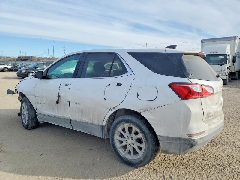 Photo 2 from auction – 2019 CHEVROLET EQUINOX with VIN 3GNAXKEV2KL200813