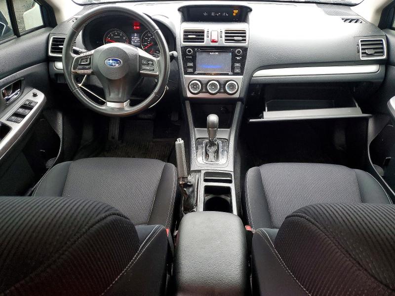 Photo 8 from auction – 2016 SUBARU IMPREZA SP with VIN JF1GPAP66G8239581