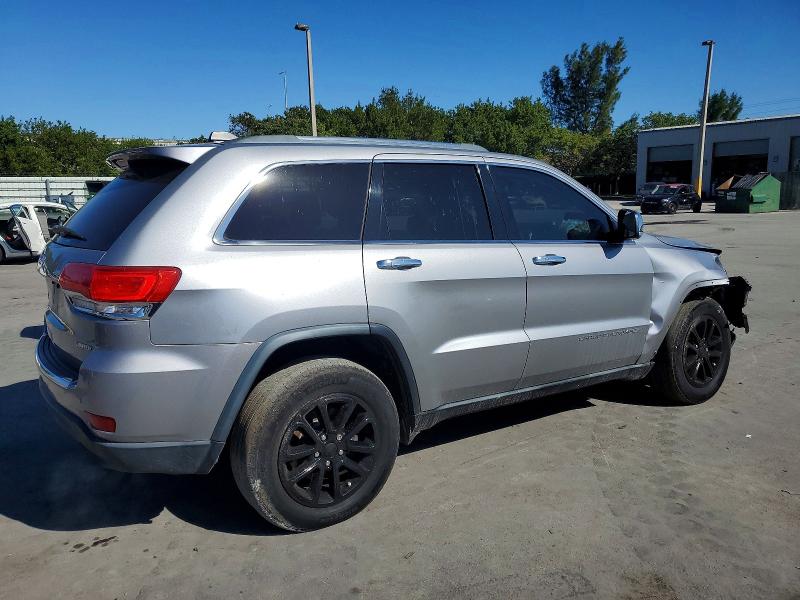 Photo 3 from auction – 2015 JEEP GRAND CHEROKEE with VIN 1C4RJEBG4FC936092