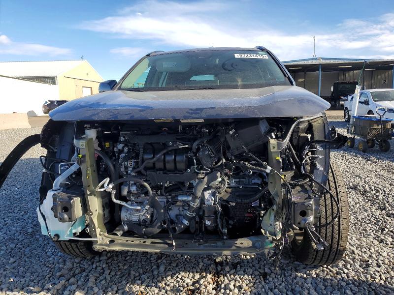 Photo 5 from auction – 2025 TOYOTA RAV4 with VIN 2T3N1RFV8SW566514