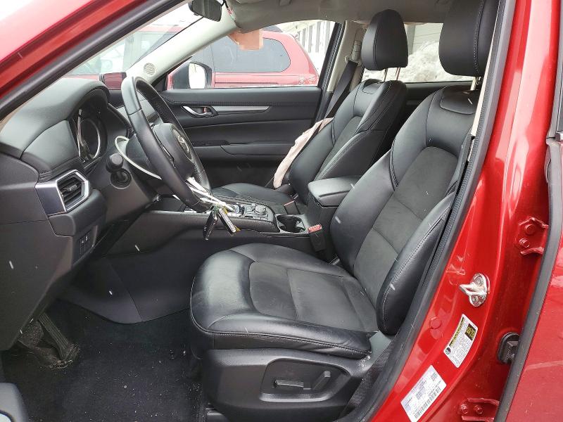 Photo 7 from auction – 2023 MAZDA CX-5 SELEC with VIN JM3KFBBM6P0254378