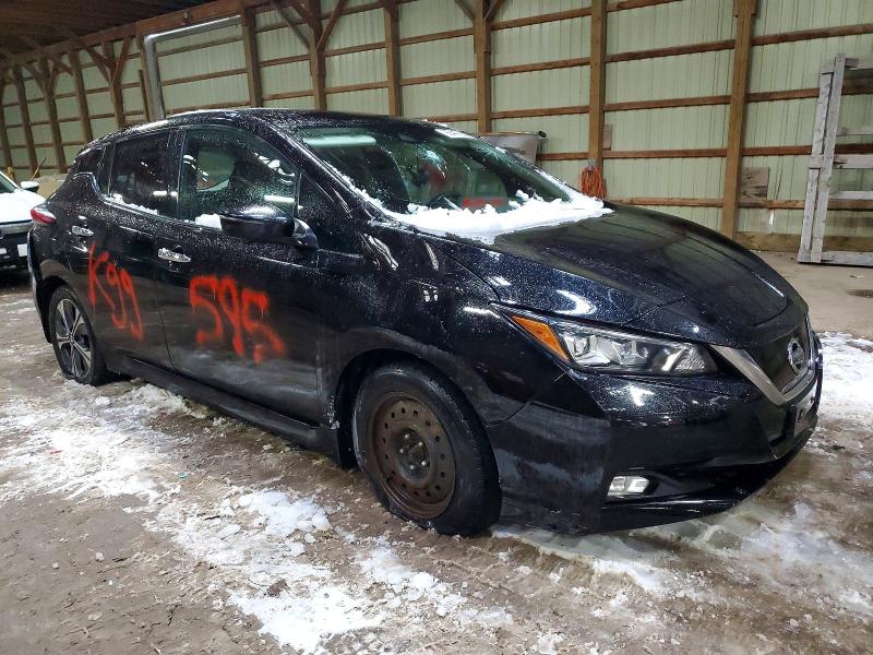 Photo 4 from auction – 2018 NISSAN LEAF S with VIN 1N4AZ1CP4JC302356