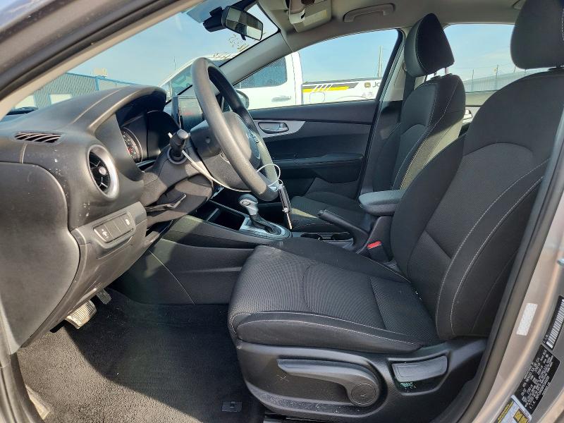 Photo 7 from auction – 2023 KIA FORTE LX with VIN 3KPF24AD8PE540209