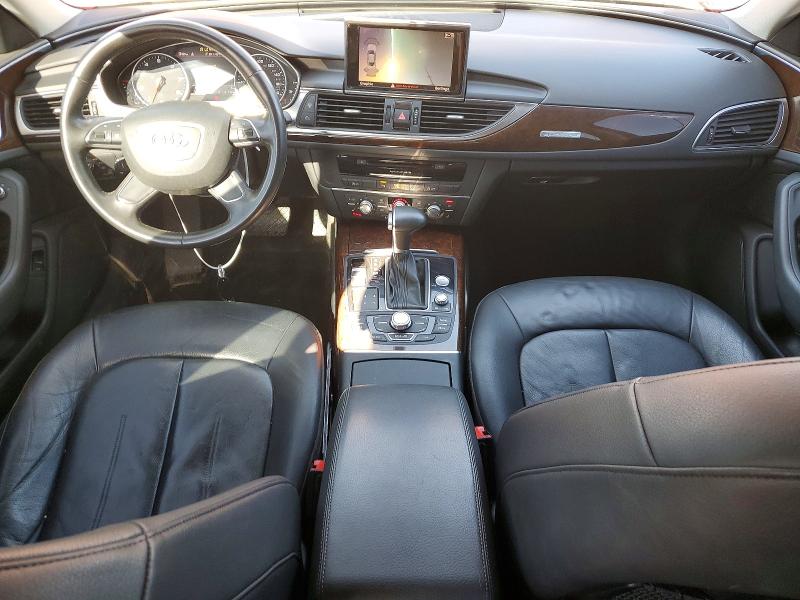 Фото 8 с аукциона – 2013 AUDI A6 PREMIUM с VIN WAUGGAFC0DN003861