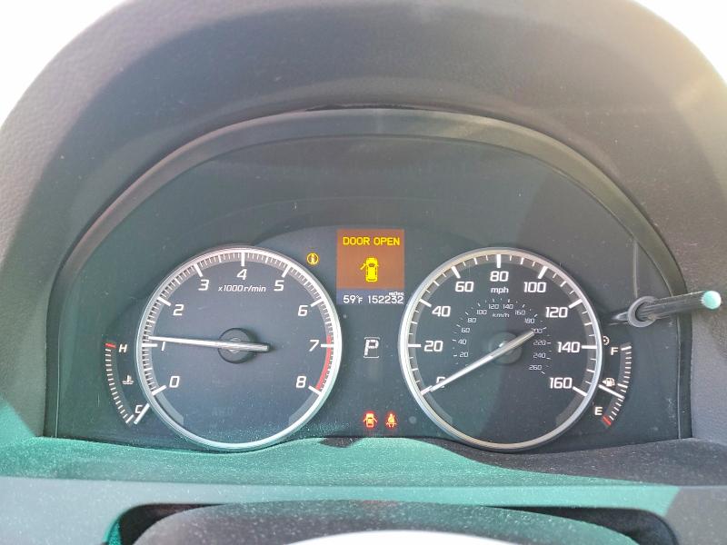Photo 9 from auction – 2015 ACURA RDX TECHNO with VIN 5J8TB4H55FL009171