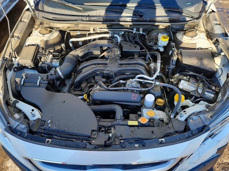 Photo 12 from auction – 2021 SUBARU OUTBACK LI with VIN 4S4BTANC5M3154342