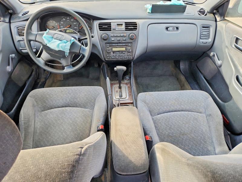 Photo 8 from auction – 2002 HONDA ACCORD with VIN 1HGCF86622A170414