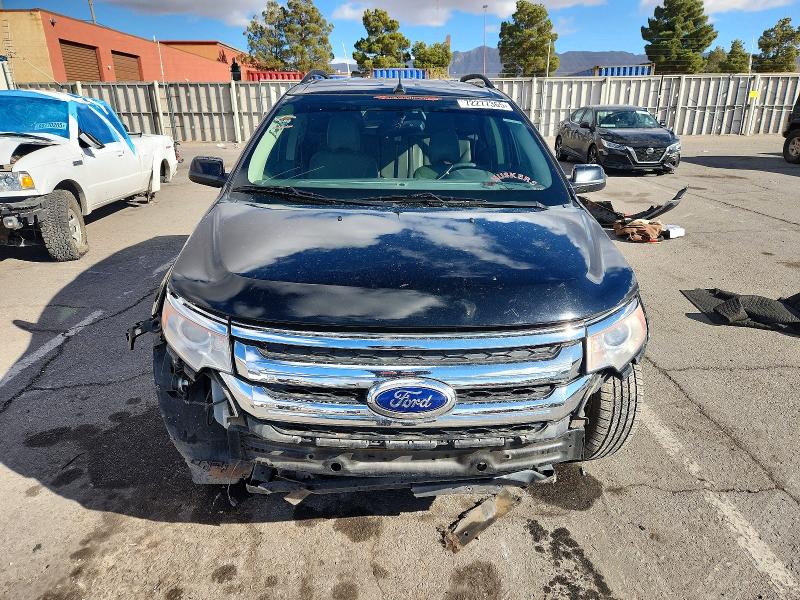 Photo 5 from auction – 2011 FORD EDGE SEL with VIN 2FMDK3JC5BBB60992