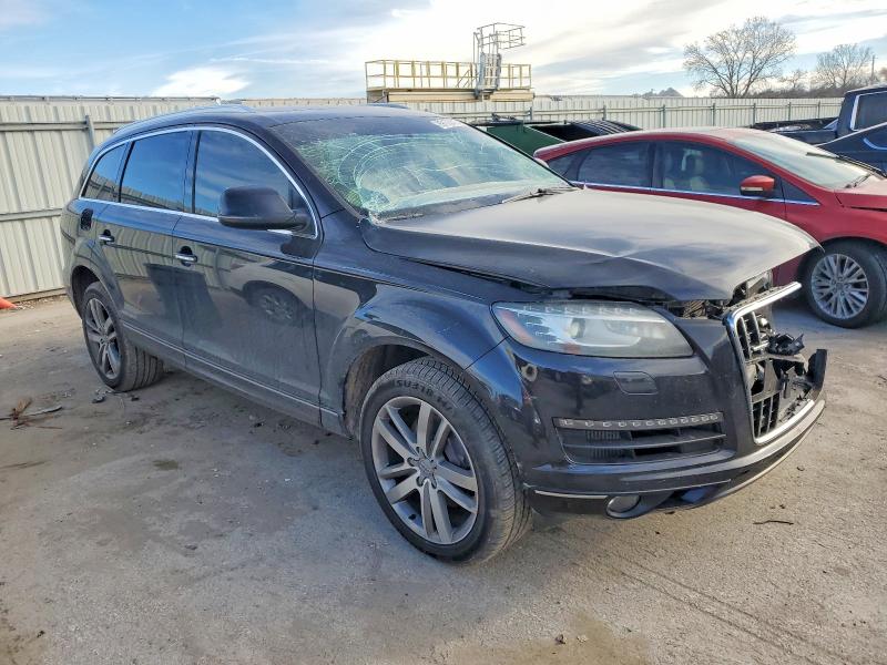 Photo 4 from auction – 2011 AUDI Q7 PRESTIG with VIN WA1VMAFE3BD001944