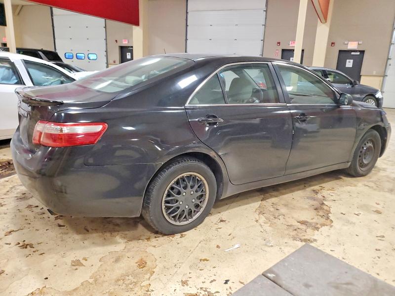 Photo 3 from auction – 2009 TOYOTA CAMRY BASE with VIN 4T1BE46K49U814874
