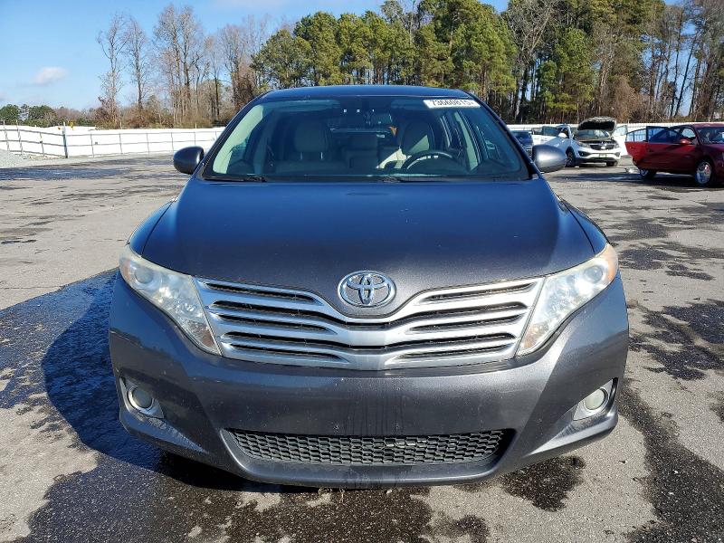 Photo 5 from auction – 2012 TOYOTA VENZA LE with VIN 4T3ZA3BB6CU056884