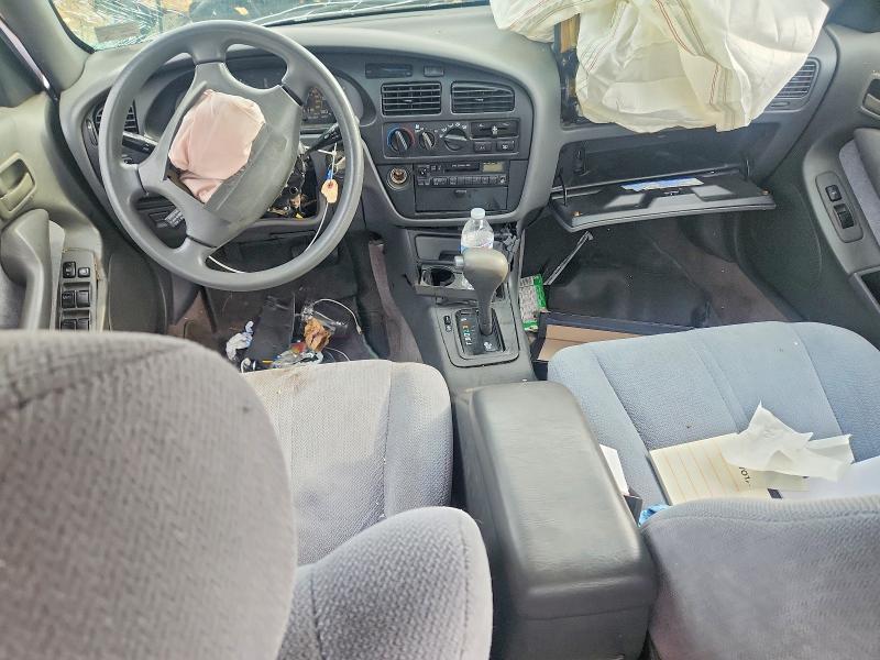 Photo 8 from auction – 1995 TOYOTA CAMRY LE with VIN 4T1GK12E5SU066798