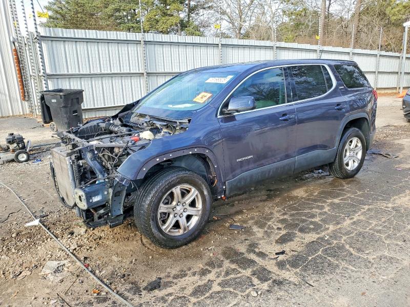 GMC ACADIA SLE 2019 with VIN 1GKKNKLA5KZ263159 - Photo from auction