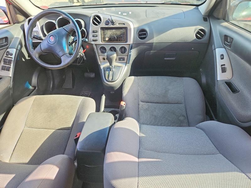 Photo 8 from auction – 2007 PONTIAC VIBE with VIN 5Y2SL65817Z443135