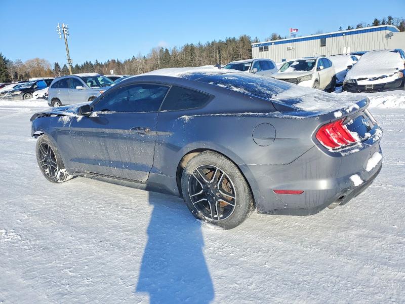Photo 2 from auction – 2022 FORD MUSTANG with VIN 1FA6P8THXN5149201