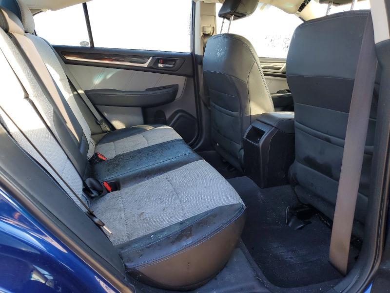 Photo 10 from auction – 2017 SUBARU LEGACY SPO with VIN 4S3BNAS60H3016713