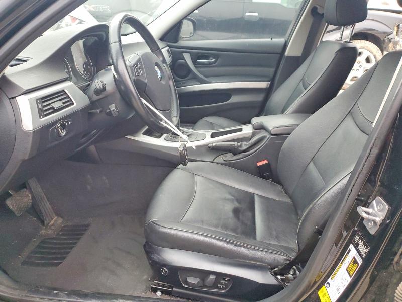 Photo 7 from auction – 2011 BMW 328 I with VIN WBAPH7C58BE678988