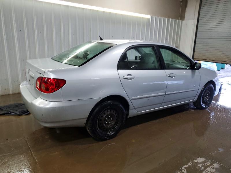 Photo 3 from auction – 2008 TOYOTA COROLLA CE with VIN 2T1BR30E38C917852