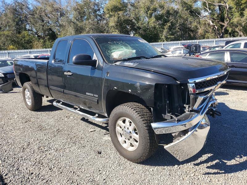 Photo 4 from auction – 2012 CHEVROLET SILVERADO with VIN 1GC2CXCG1CZ135540
