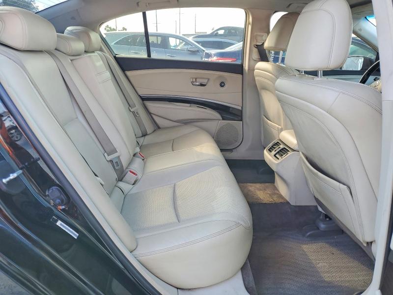 Photo 10 from auction – 2015 ACURA RLX with VIN JH4KC1F59FC000836