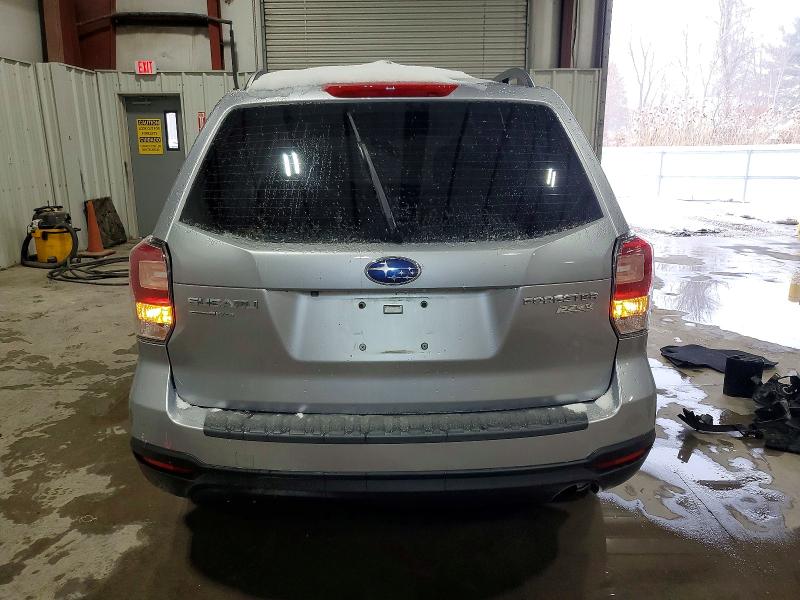 Photo 6 from auction – 2017 SUBARU FORESTER 2 with VIN JF2SJABC4HH449456