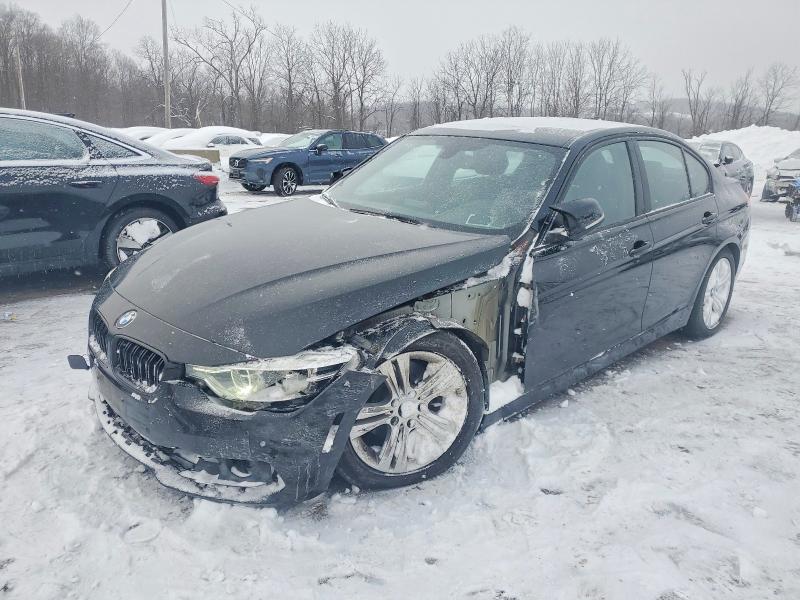 BMW 328 XI SUL 2016 with VIN WBA8E3G50GNT75985 - Photo from auction