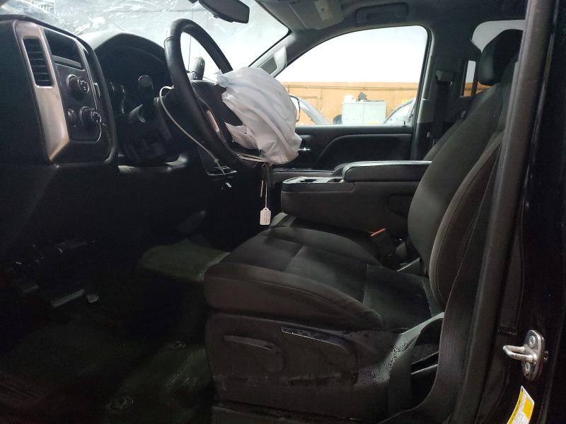 Photo 7 from auction – 2018 CHEVROLET SILVERADO with VIN 1GCVKREC4JZ149578