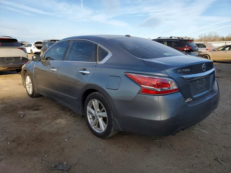 Photo 2 from auction – 2015 NISSAN ALTIMA 2.5 with VIN 1N4AL3AP4FC225804