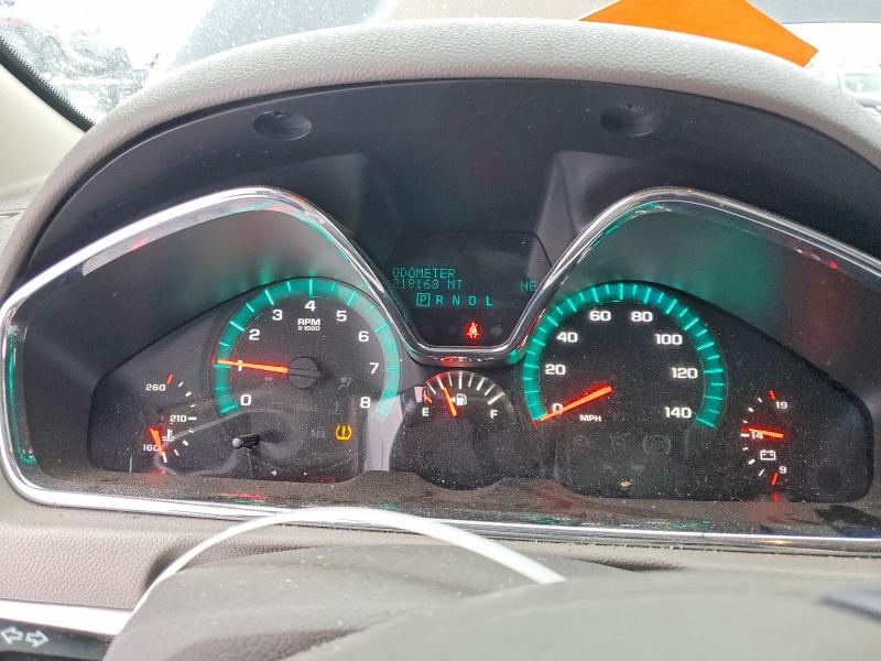 Photo 9 from auction – 2017 CHEVROLET TRAVERSE with VIN 1GNKRFED6HJ241720