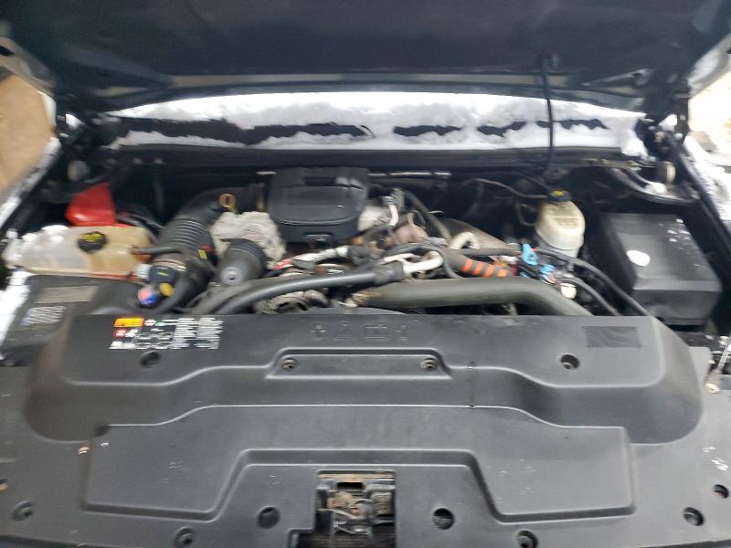 Photo 11 from auction – 2011 CHEVROLET SILVERADO with VIN 1GC1KXC88BF212833