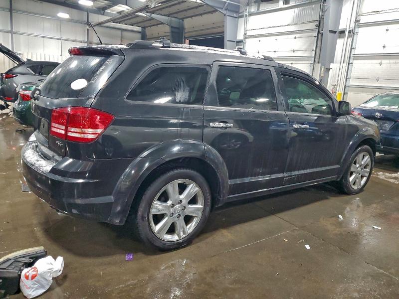 Photo 3 from auction – 2009 DODGE JOURNEY R/ with VIN 3D4GG67V59T217058
