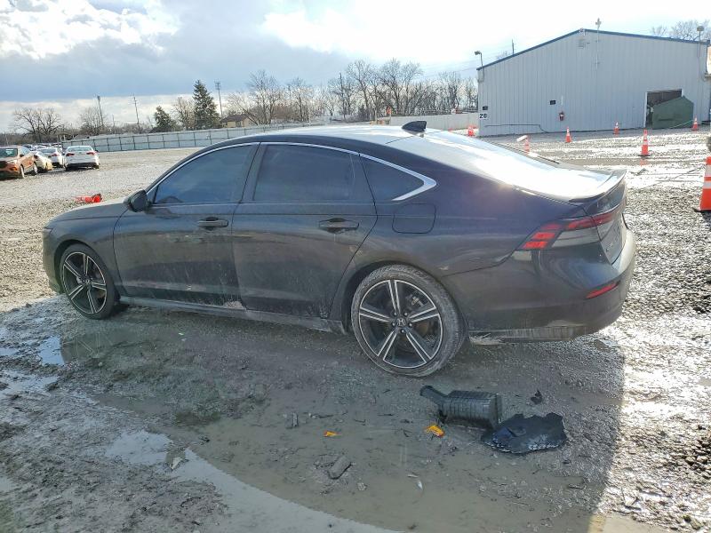 Photo 2 from auction – 2025 HONDA ACCORD with VIN 1HGCY2F55SA009344