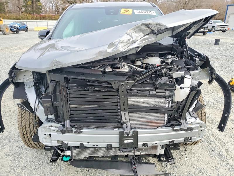 Photo 12 from auction – 2026 CHEVROLET TRAVERSE with VIN 1GNERGKS9TJ213201