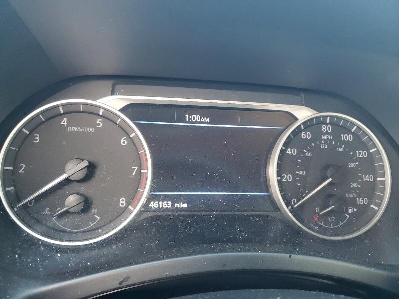 Photo 9 from auction – 2023 NISSAN SENTRA SV with VIN 3N1AB8CV2PY281919