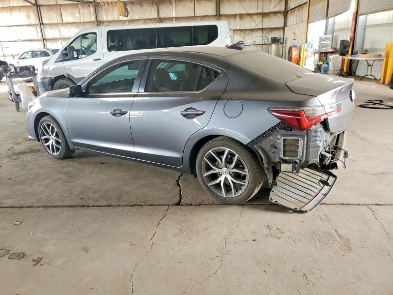 Photo 2 from auction – 2020 ACURA ILX with VIN 19UDE2F72LA004358