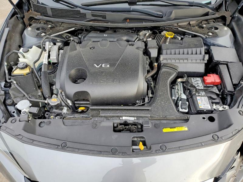 Photo 11 from auction – 2023 NISSAN MAXIMA with VIN 1N4AA6CV6PC510444