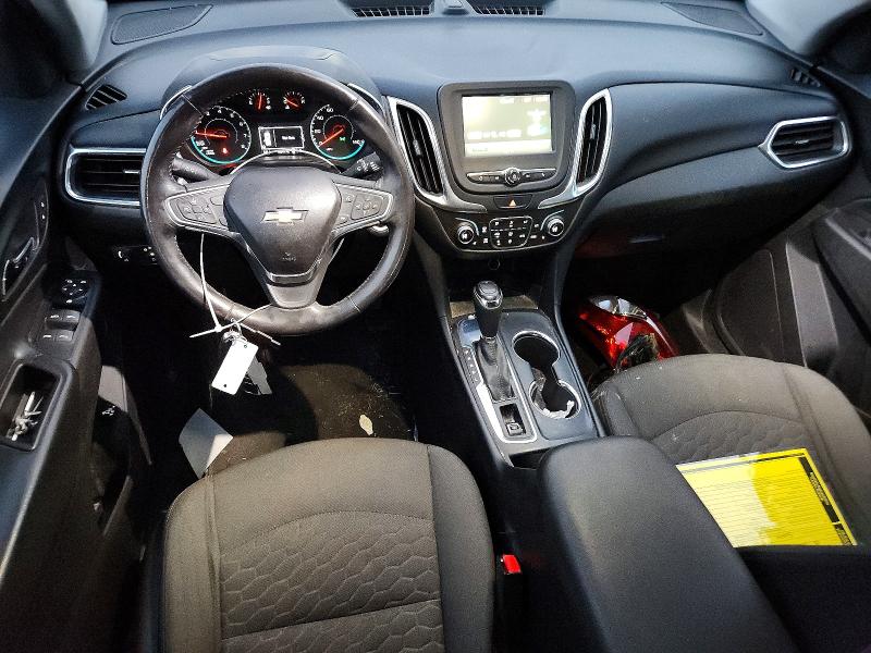 Photo 8 from auction – 2018 CHEVROLET EQUINOX with VIN 2GNAXJEV7J6250300