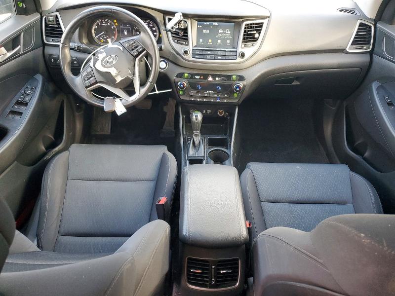 Zdjęcie 8 z aukcji – 2018 HYUNDAI TUCSON VAL z VIN KM8J3CA29JU751908