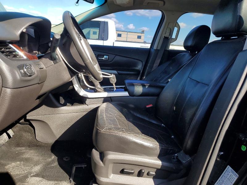 Photo 7 from auction – 2013 FORD EDGE with VIN 2FMDK3KC3DBB29662