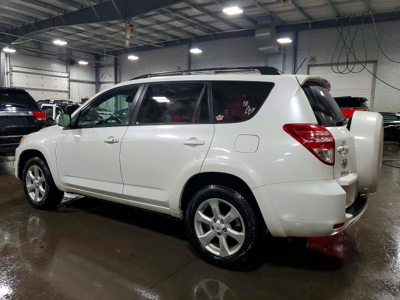 Foto 2 de la subasta – 2012 TOYOTA RAV4 LIMIT con VIN 2T3DF4DV9CW223134