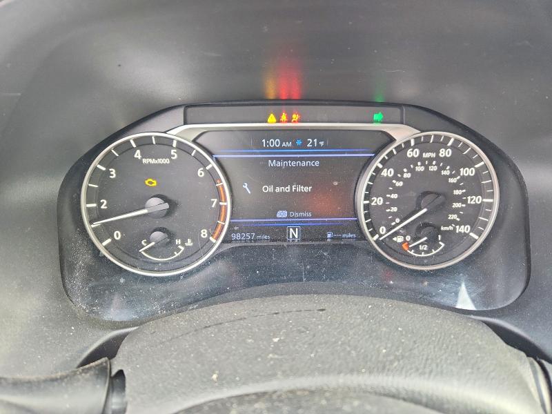 Photo 9 from auction – 2019 NISSAN ALTIMA with VIN 1N4BL4CV2KC218737
