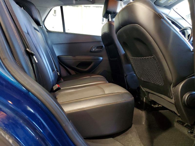 Photo 11 from auction – 2019 CHEVROLET TRAX with VIN 3GNCJLSB1KL260589