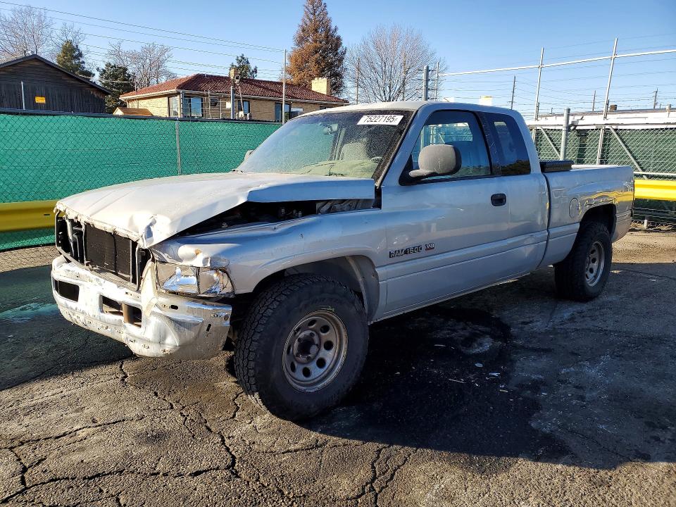 DODGE RAM 1500 1999 with VIN 3B7HC13Y6XG201506 - Photo from auction