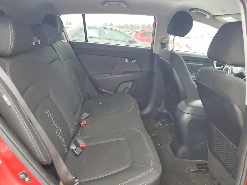 Photo 11 from auction – 2012 KIA SPORTAGE E with VIN KNDPC3A21C7299985